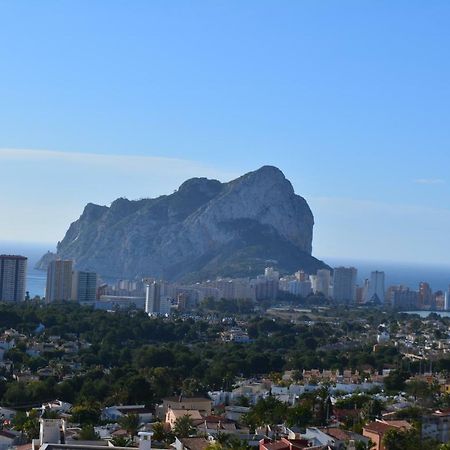 Bungalow Imperial Calpe Buitenkant foto
