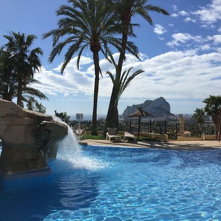 Bungalow Imperial Calpe Buitenkant foto