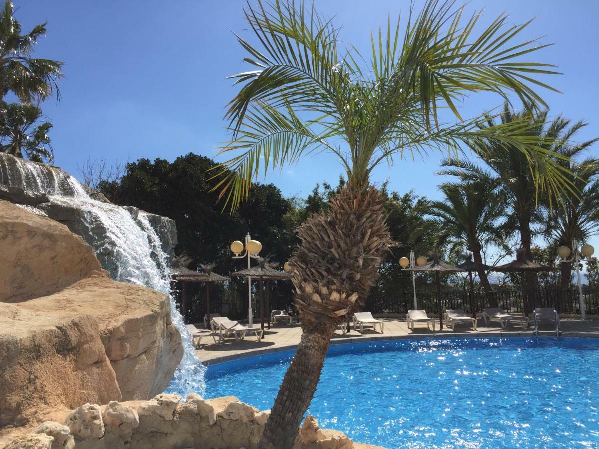 Bungalow Imperial Calpe Buitenkant foto