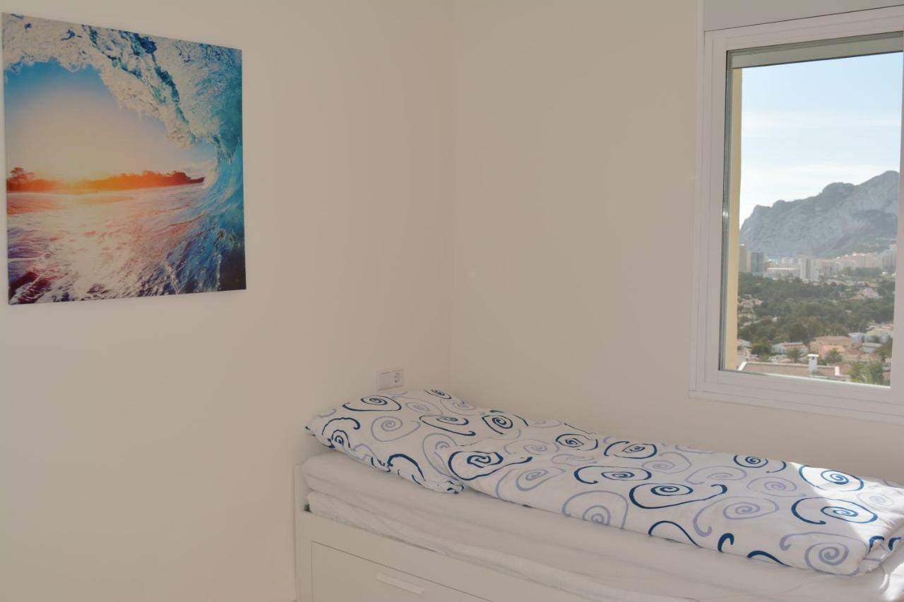 Bungalow Imperial Calpe Buitenkant foto