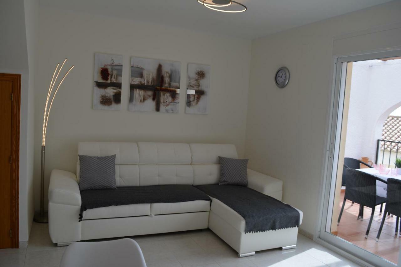 Bungalow Imperial Calpe Buitenkant foto