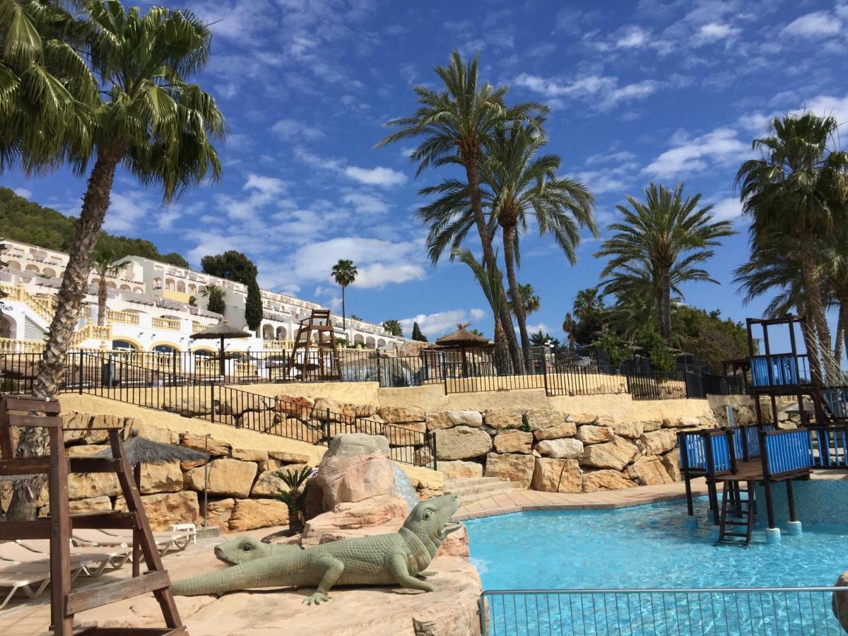 Bungalow Imperial Calpe Buitenkant foto