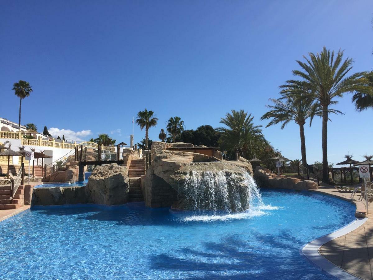 Bungalow Imperial Calpe Buitenkant foto