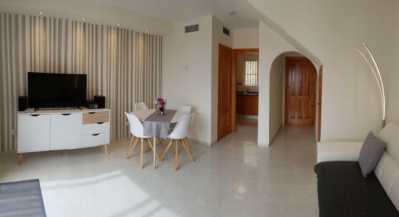 Bungalow Imperial Calpe Buitenkant foto