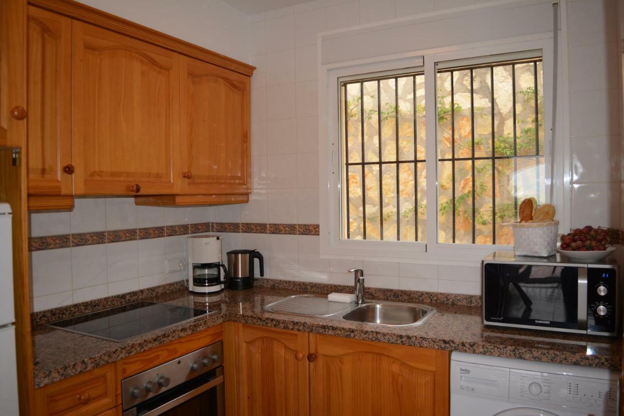 Bungalow Imperial Calpe Buitenkant foto