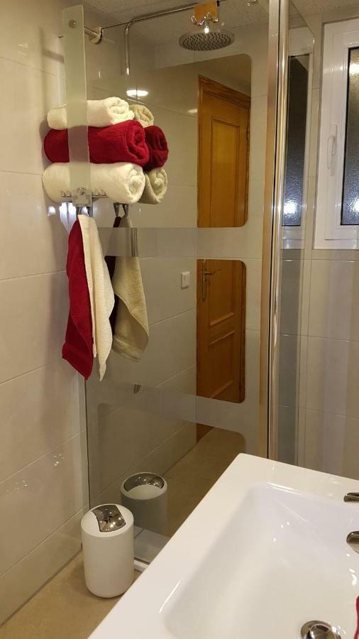 Bungalow Imperial Calpe Buitenkant foto