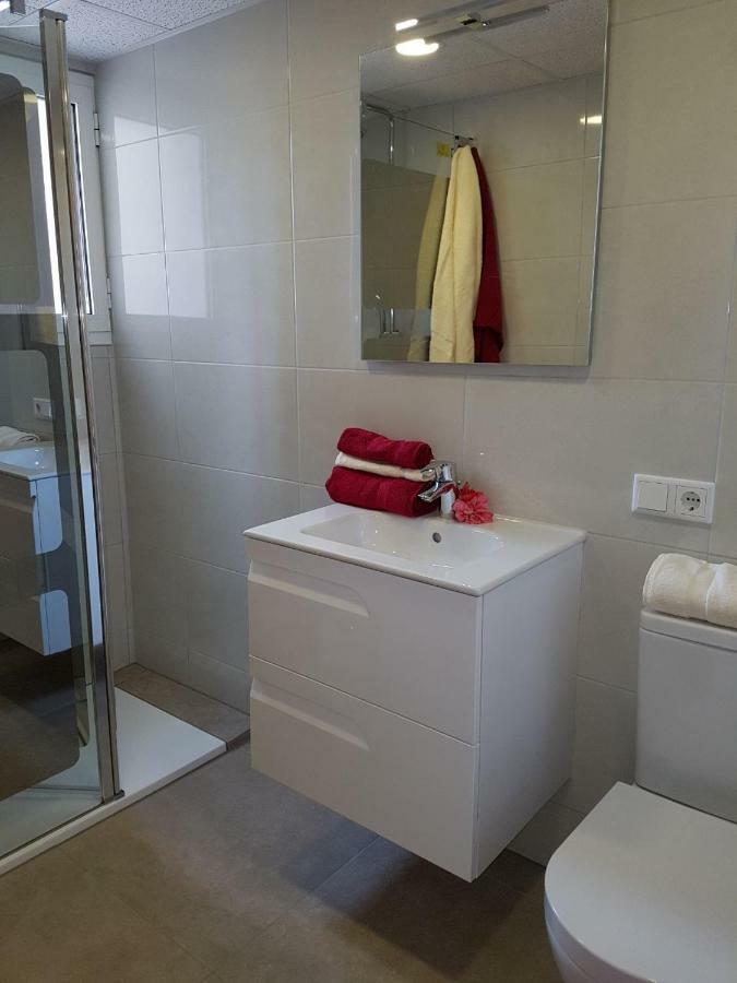Bungalow Imperial Calpe Buitenkant foto