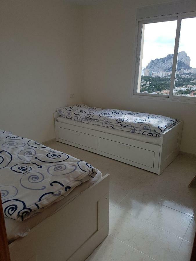 Bungalow Imperial Calpe Buitenkant foto